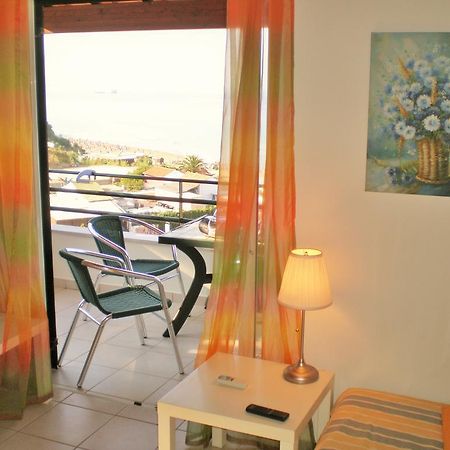 Menigos Resort - Διαμέρισμα Αριθμός 168 Pelekas Buitenkant foto
