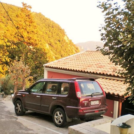 Menigos Resort - Διαμέρισμα Αριθμός 168 Pelekas Buitenkant foto