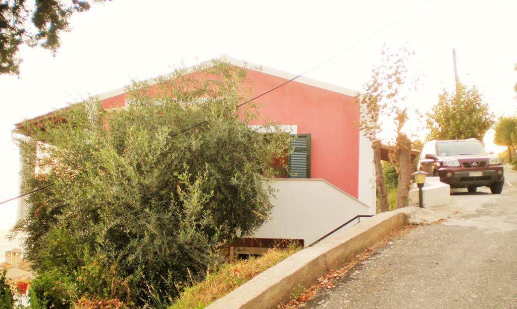 Menigos Resort - Διαμέρισμα Αριθμός 168 Pelekas Buitenkant foto