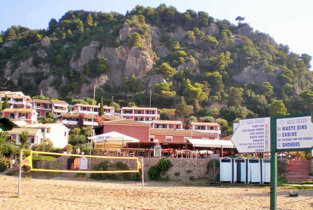 Menigos Resort - Διαμέρισμα Αριθμός 168 Pelekas Buitenkant foto