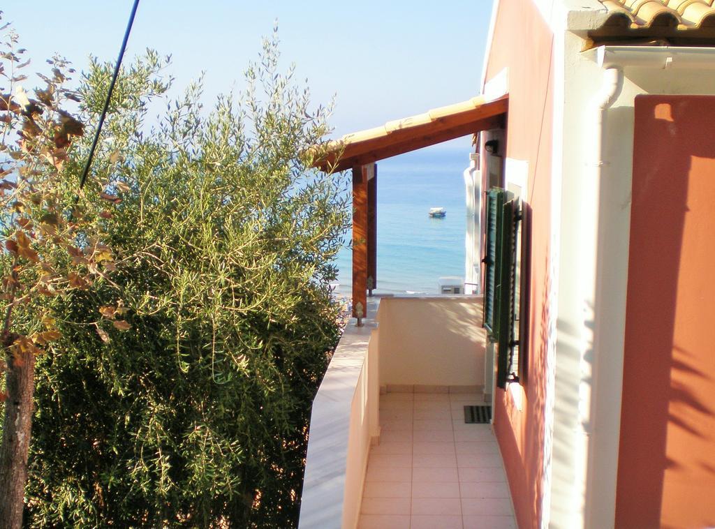 Menigos Resort - Διαμέρισμα Αριθμός 168 Pelekas Buitenkant foto