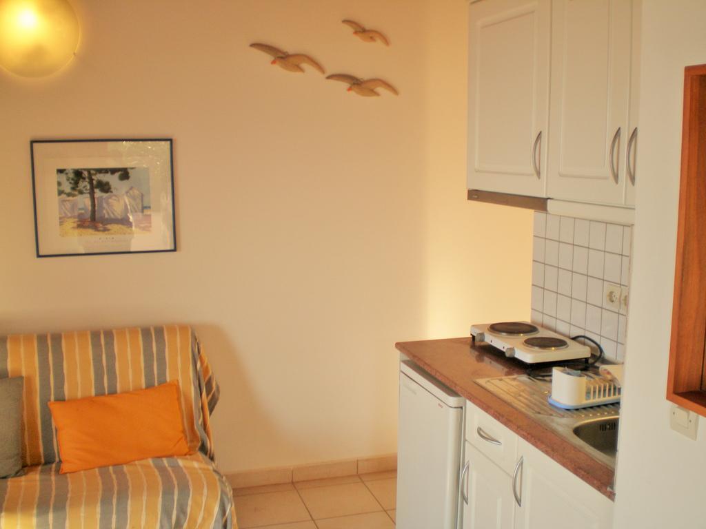 Menigos Resort - Διαμέρισμα Αριθμός 168 Pelekas Buitenkant foto