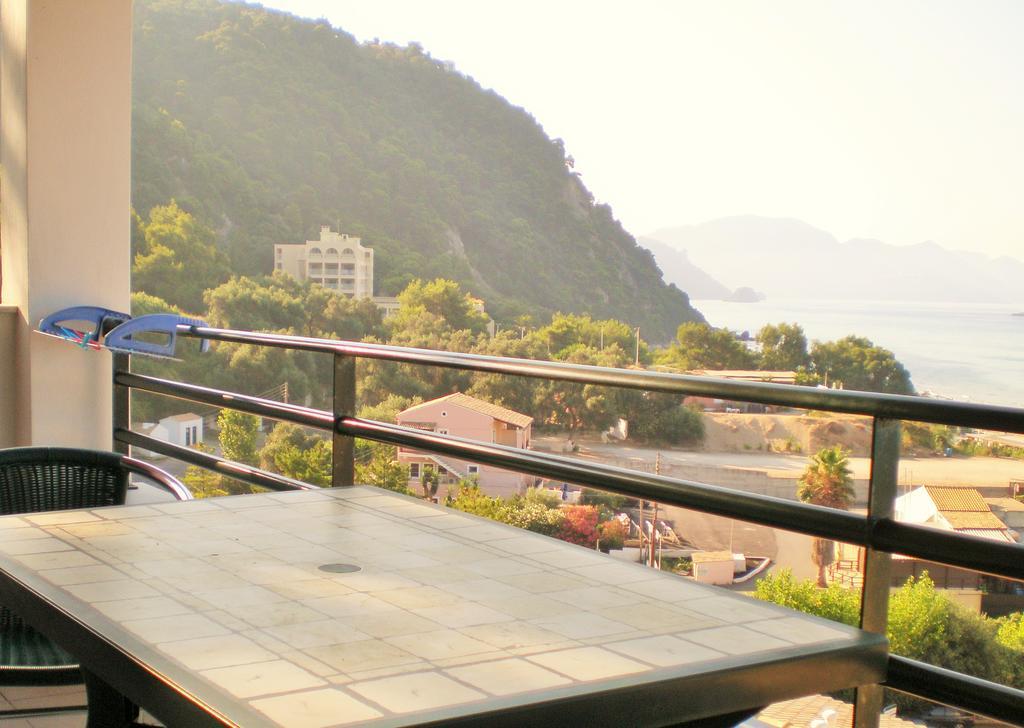 Menigos Resort - Διαμέρισμα Αριθμός 168 Pelekas Buitenkant foto
