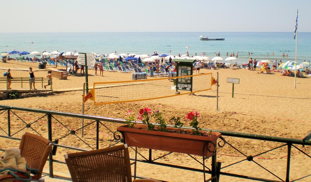 Menigos Resort - Διαμέρισμα Αριθμός 168 Pelekas Buitenkant foto