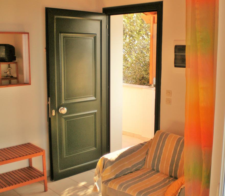 Menigos Resort - Διαμέρισμα Αριθμός 168 Pelekas Buitenkant foto