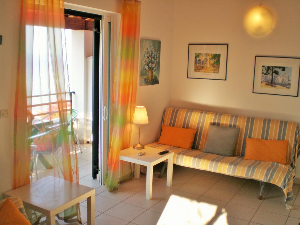 Menigos Resort - Διαμέρισμα Αριθμός 168 Pelekas Buitenkant foto