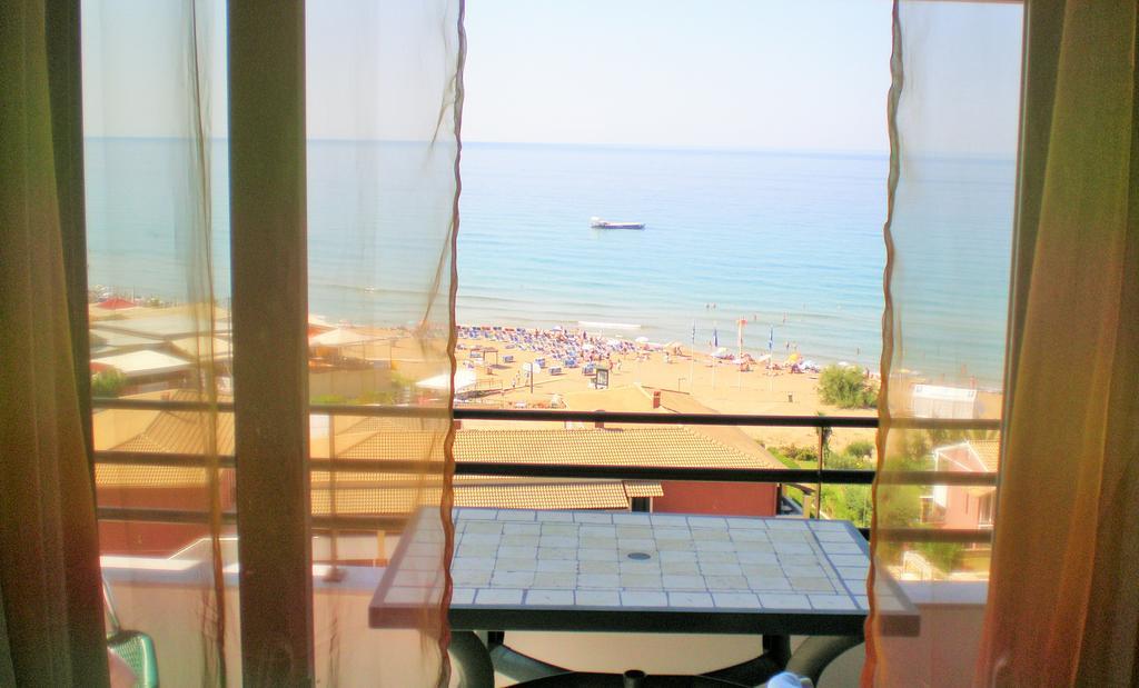 Menigos Resort - Διαμέρισμα Αριθμός 168 Pelekas Buitenkant foto